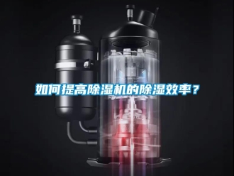 常见问题如何提高除湿机的除湿效率？