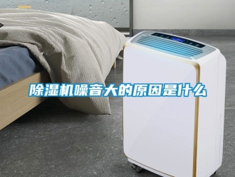行业新闻除湿机噪音大的原因是什么