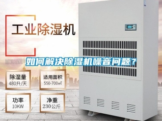 常见问题如何解决除湿机噪音问题？
