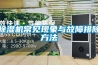 除湿机常见现象与故障排除方法 除湿机常见现象与故障排除方法