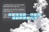 转能除湿机—转能除湿机的使用方法 转能除湿机—转能除湿机的使用方法