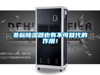 行业新闻非标除湿器也有不可替代的作用！