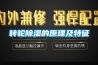 转轮除湿的原理及特征 转轮除湿的原理及特征