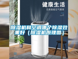 行业新闻除湿机和空调哪个除湿效果好（除湿机原理图）