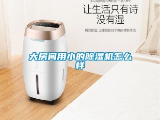 常见问题大房间用小的除湿机怎么样
