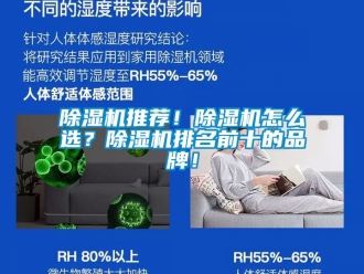 企业新闻除湿机推荐！除湿机怎么选？除湿机排名前十的品牌！