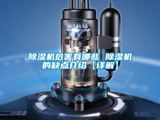 行业新闻除湿机危害有哪些 除湿机的缺点介绍【详解】